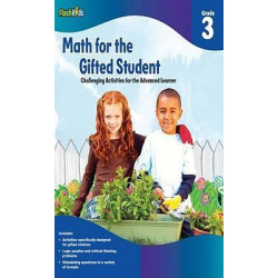 Math for the Gifted Student Grade 3 (For the Gifted Student)