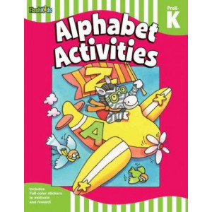 Alphabet Activities: Grade PreK-K (Flash Skills)