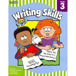 Writing Skills: Grade 3 (Flash Skills)