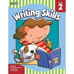 Writing Skills: Grade 2 (Flash Skills)