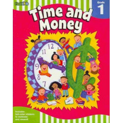 Time and Money: Grade 1 (Flash Skills)