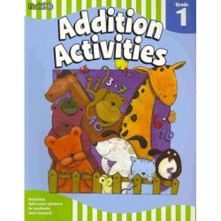 Addition Activities: Grade 1 (Flash Skills)