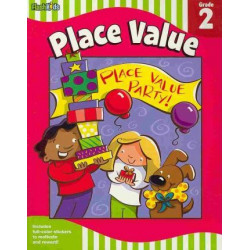 Place Value: Grade 2 (Flash Skills)