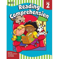 Reading Comprehension: Grade 2 (Flash Skills)