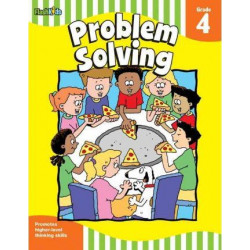 Problem Solving: Grade 4 (Flash Skills)