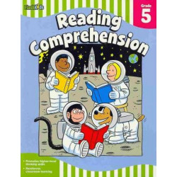 Reading Comprehension: Grade 5 (Flash Skills)