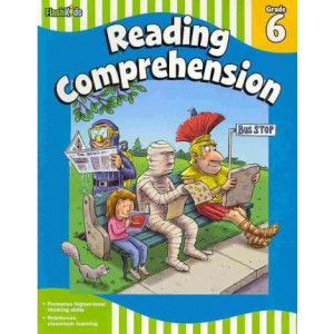 Reading Comprehension: Grade 6 (Flash Skills)