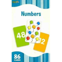 Numbers (Flash Kids Flash Cards)