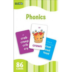 Phonics (Flash Kids Flash Cards)