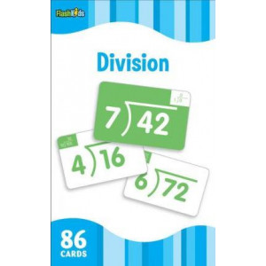 Division (Flash Kids Flash Cards)