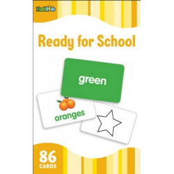 Ready for School (Flash Kids Flash Cards)