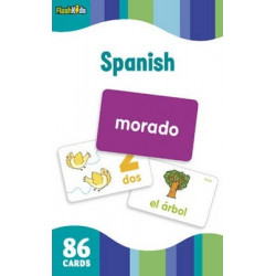Spanish (Flash Kids Flash Cards)