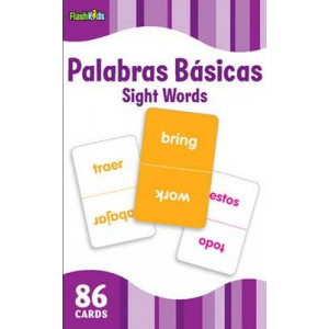 Palabras Basicas/Sight Words (Flash Kids Spanish Flash Cards)