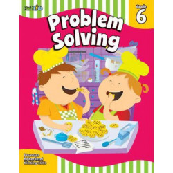 Problem Solving: Grade 6 (Flash Skills)