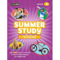 Summer Study: For the Child Going into Third Grade