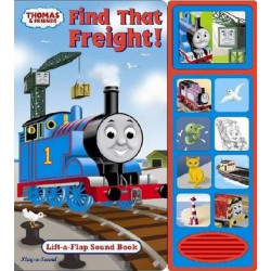 Thomas Find That Freight, Little Lift & Listen
