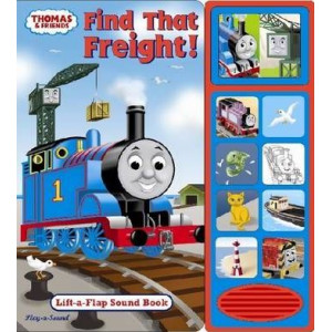 Thomas Find That Freight, Little Lift & Listen