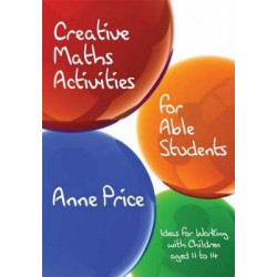 Creative Maths Activities for Able Students