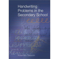 Handwriting Problems in the Secondary School