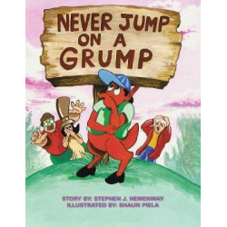 Never Jump on a Grump