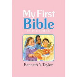 My First Bible in Pictures, Baby Pink