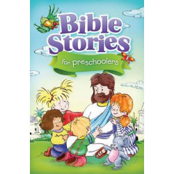 Bible Stories for Preschoolers