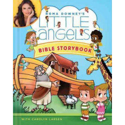 Little Angels Bible Storybook