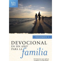 Devocional En Un A o Para La Familia Volumen 1