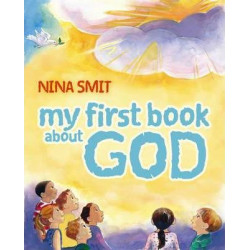 MY first book about God