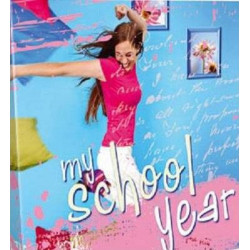 My school year (for teen girls)