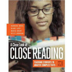 A Close Look at Close Reading