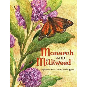 Monarch and Milkweed