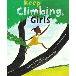 Keep Climbing Girls