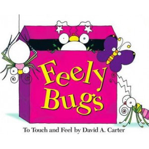 Feely Bugs (Mini Edition)