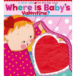 Where Is Baby's Valentine?