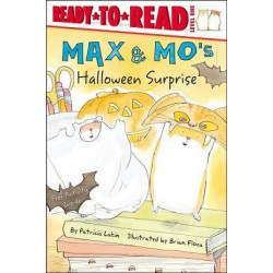 Max & Mo's Halloween Surprise