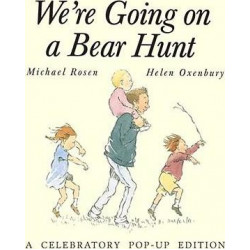 We're Going on a Bear Hunt (Hardback 2007)