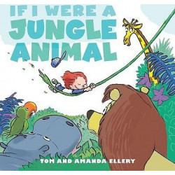 If I Were A Jungle Animal