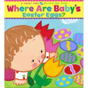 Where Are Baby's Easter Eggs?