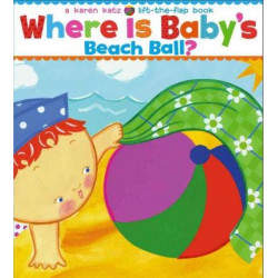 Where Is Baby's Beach Ball?