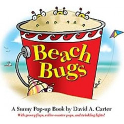 Beach Bugs: A Sunny Pop-up Book