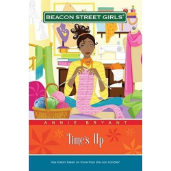 Time's Up: Beacon Street Girls #12
