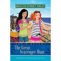 Beacon Street Girls #15: The Great Scavenger Hunt (w.t)