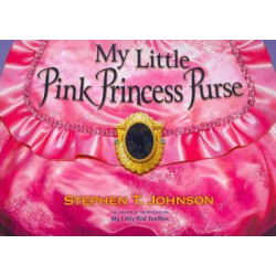 My Little Pink Princess Purse