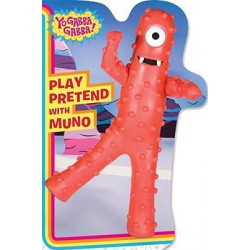 Yo Gabba Gabba: Play Pretend With Muno