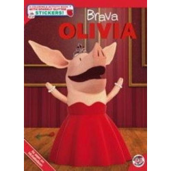 Brava, Olivia! TV Tie-In