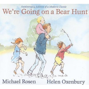 We're Going on a Bear Hunt (Board book 2009)