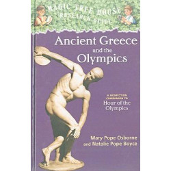 Ancient Greece and the Olympics: A Nonfiction Companion to 