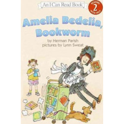 Amelia Bedelia Bookworm