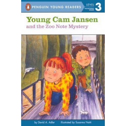 Young CAM Jansen and the Zoo Note Mystery